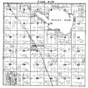 Township 158 Range 70, Pierce County 1910